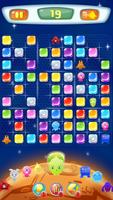 Candy Sudoku Space Affiche