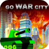 Go War City icon