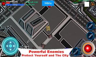 Go War City скриншот 3