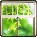 Aluminium Window Design Idea APK