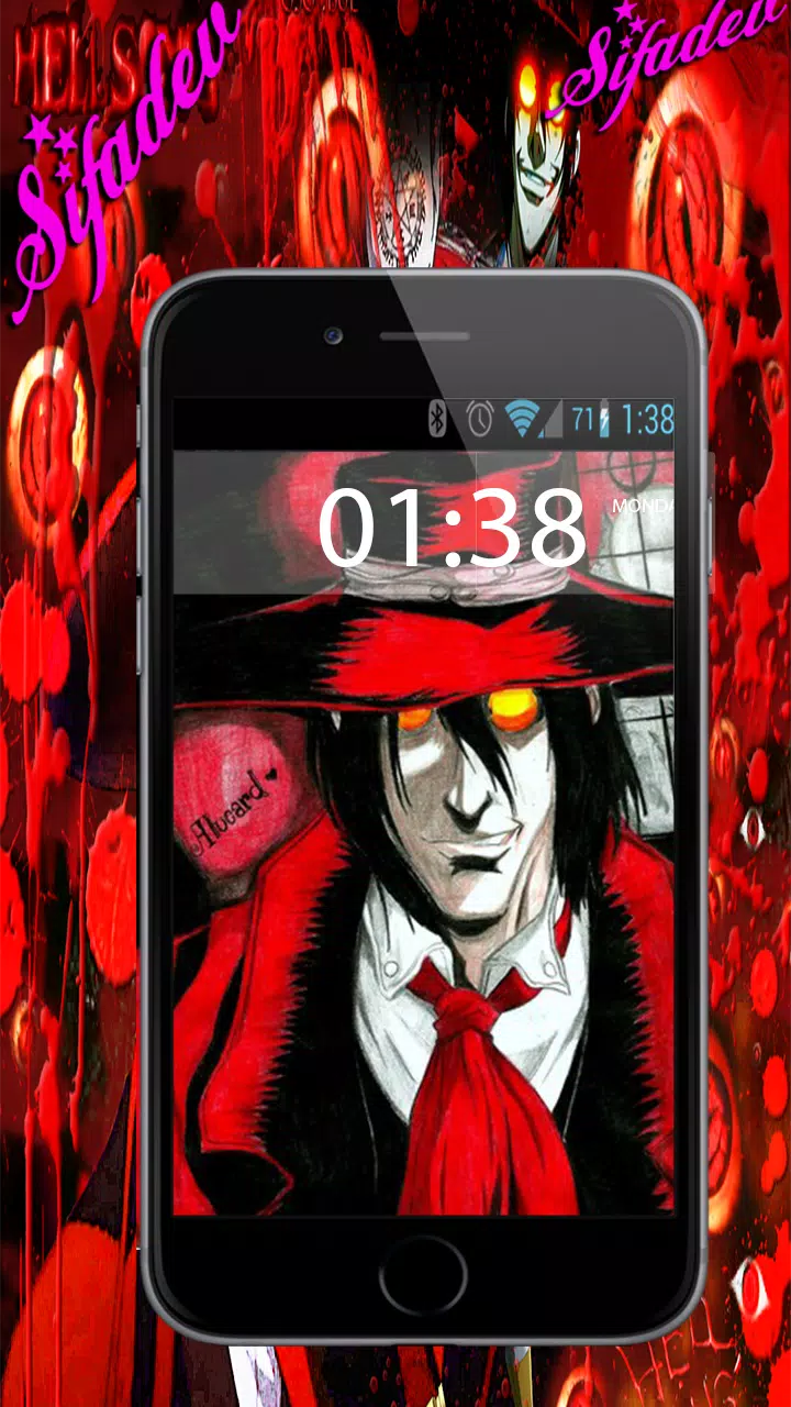 Hellsing Ultimate Wallpapers  Hellsing alucard, Alucard, Hellsing