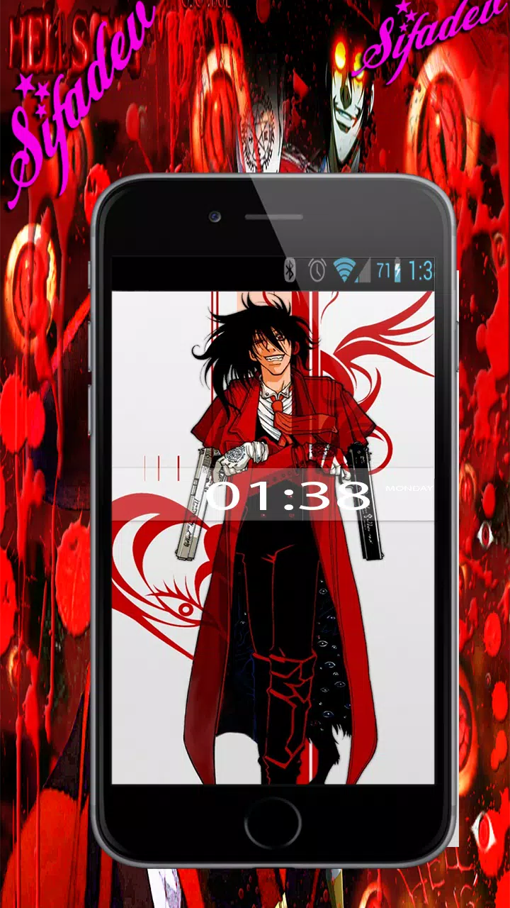 Alucard Hellsing wallpaper by AnthonyPzk - Download on ZEDGE™