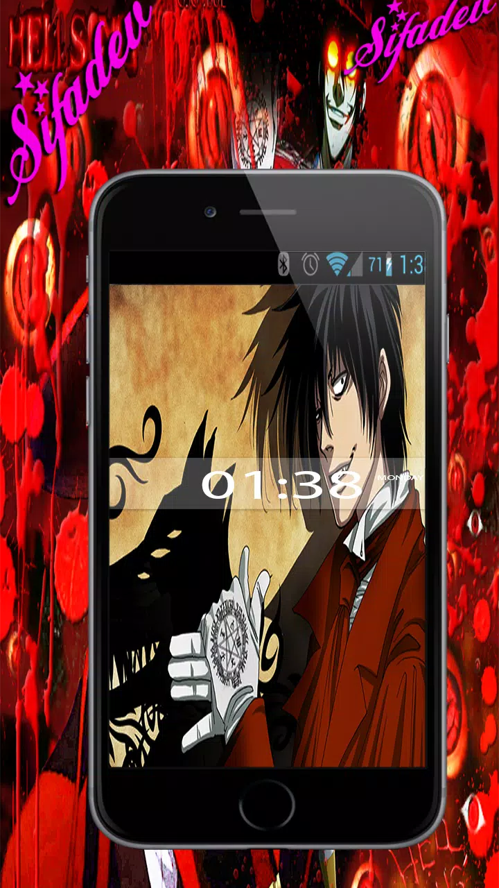 Alucard Hellsing Wallpapers hd APK for Android Download