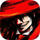 Alucard Hellsing HD wallpapers icône