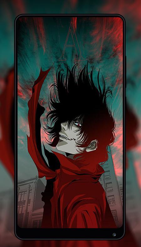 Android 用の Alucard Hellsing Hd Wallpapers Apk をダウンロード