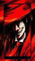 Alucard Hellsing HD wallpapers Affiche