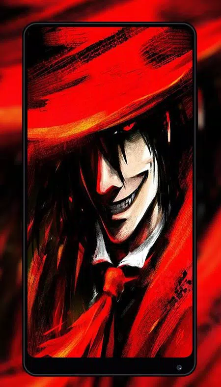 Download Alucard In Hellsing Ultimate 4k Resolution. Wallpaper