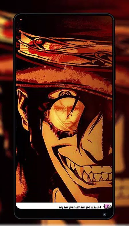 Alucard Hellsing HD wallpapers APK for Android Download