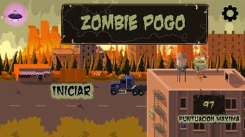 Zombie Pogo poster