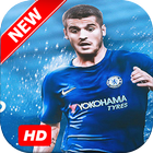 Alvaro Morata Wallpapers-icoon