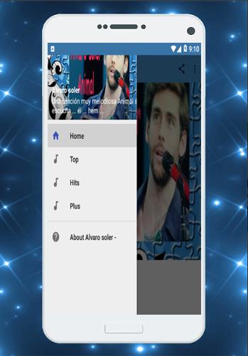 Alvaro Soler - Animal Mp3 Songs APK per Android Download