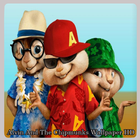 Alvin And The Chipmunks Wallpaper HD biểu tượng