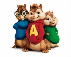 Alvin And The Chipmunks Wallpaper HD screenshot 2