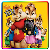 Alvin And the Chipmunks Wallpaper HD ikona