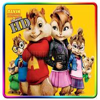 Alvin And the Chipmunks Wallpaper HD 海報