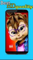 Alvin And the Chipmunks Wallpaper HD screenshot 1