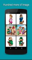 Alvin and the Chipmunks โปสเตอร์