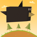 Angry birds Rush Zagh! Hello Stars,Happy glass,Go APK