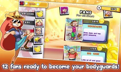 Stars vs. Paparazzi APK download