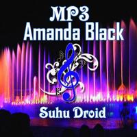 Amanda Black Songs Affiche