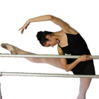 آیکون‌ Ballet Barre Warm up