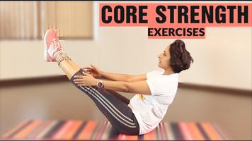 Yoga for Core Strength screenshot 2