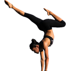 Yoga Handstand for Beginners আইকন