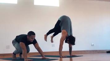 Cómo Pararse de Manos en Yoga captura de pantalla 3