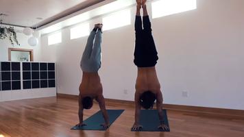 Yoga Handstand for Beginners স্ক্রিনশট 2