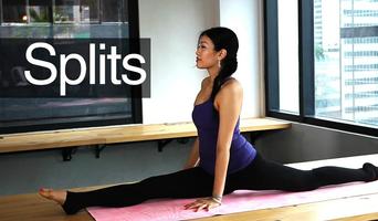 Yoga Stretches for Splits स्क्रीनशॉट 2