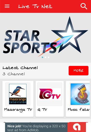 Live Net Tv Pro Pro Version Of Live Net Tv Apps Abc Skill 2018 Youtube