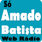 Icona Amado Batista Web Rádio