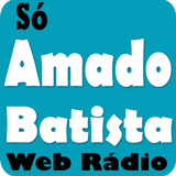 Amado Batista Web Rádio icon
