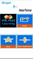 VB.Net Learning poster