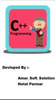 C++ Programming Plakat
