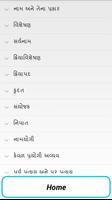 Gujarati Grammar capture d'écran 1