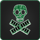 Black Hat Hacker - Clicker APK