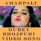 Amarpali Dubey Bhojpuri Video Songs أيقونة