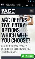 AGC Amateur Golf Challenge imagem de tela 3