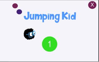 Jumping Kid capture d'écran 1