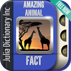 Amazing Animal Facts for All アイコン
