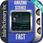 Amazing Science Facts icon