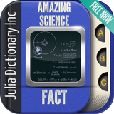 Amazing Science Facts icon