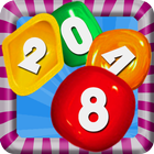 Candy Baby 2048 أيقونة