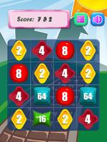 برنامه‌نما Candy Baby 2048 عکس از صفحه