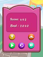 برنامه‌نما Candy Baby 2048 عکس از صفحه