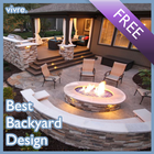 Amazing Backyard Design icône