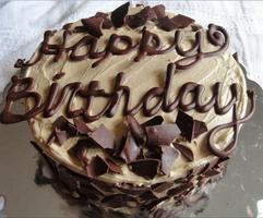 Amazing Birthday Cake Designs পোস্টার