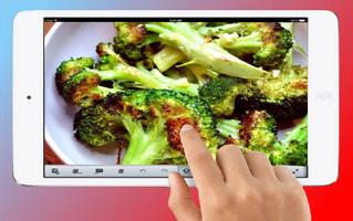 Amazing Broccoli Recipes capture d'écran 3