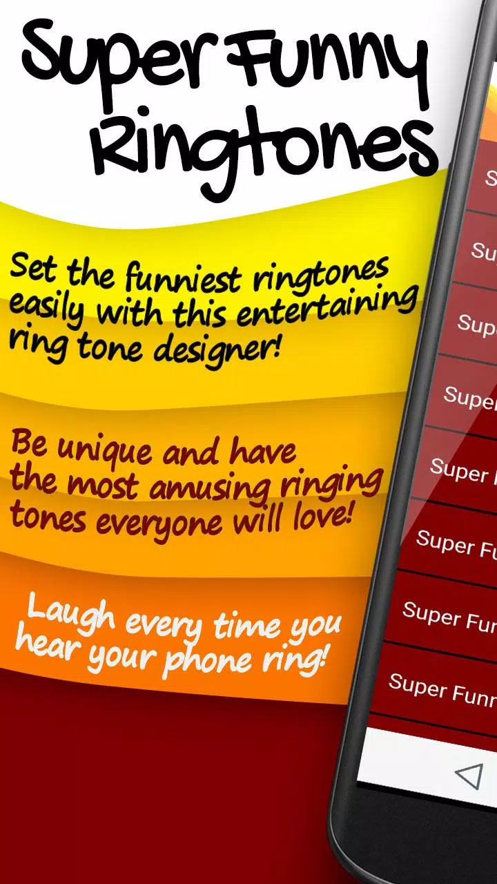 Super Funny Ringtones and Notification Sounds APK for Android Download Super Funny Ringtones and Notification Sounds APK for Android Download